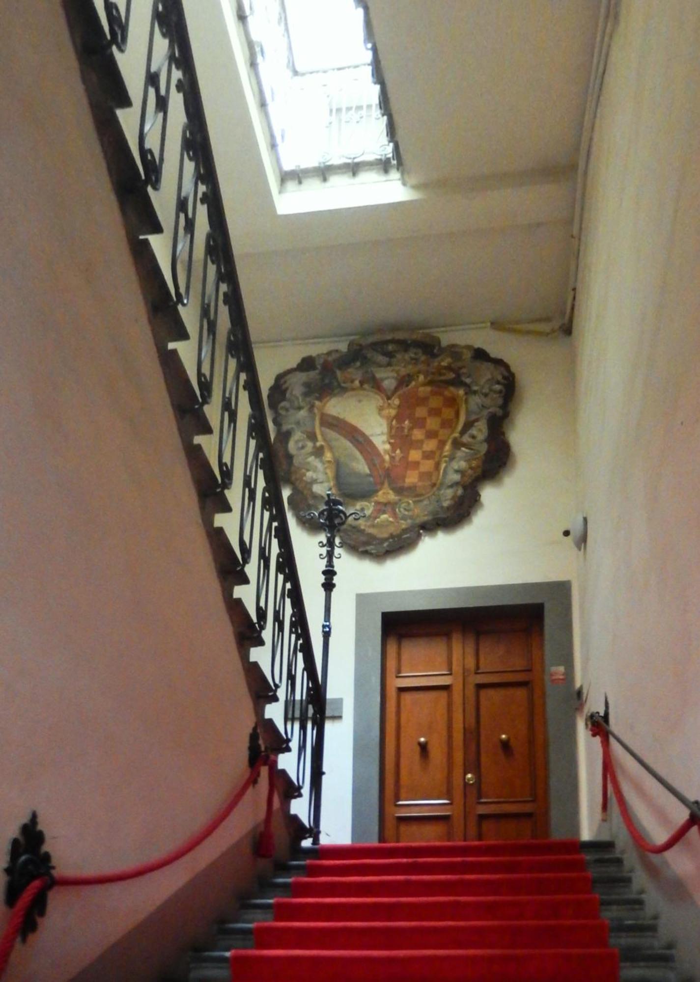 Panoramic View 2 Pitti Palace Close 2Ponte Vecchio Florence Buitenkant foto